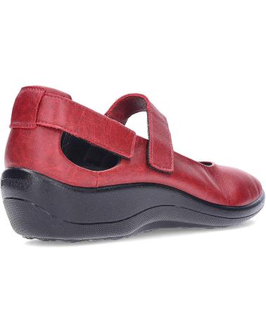 Bailarinas de Mujer ARCOPEDICO BAILARINAS MINAMI 4706 CHERRY
