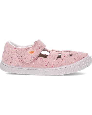 Sandali per Bambina VUL-LADI SANDALIAS BAREFOOT VULLADI GALAXIA 8194 MAQUILLAJE