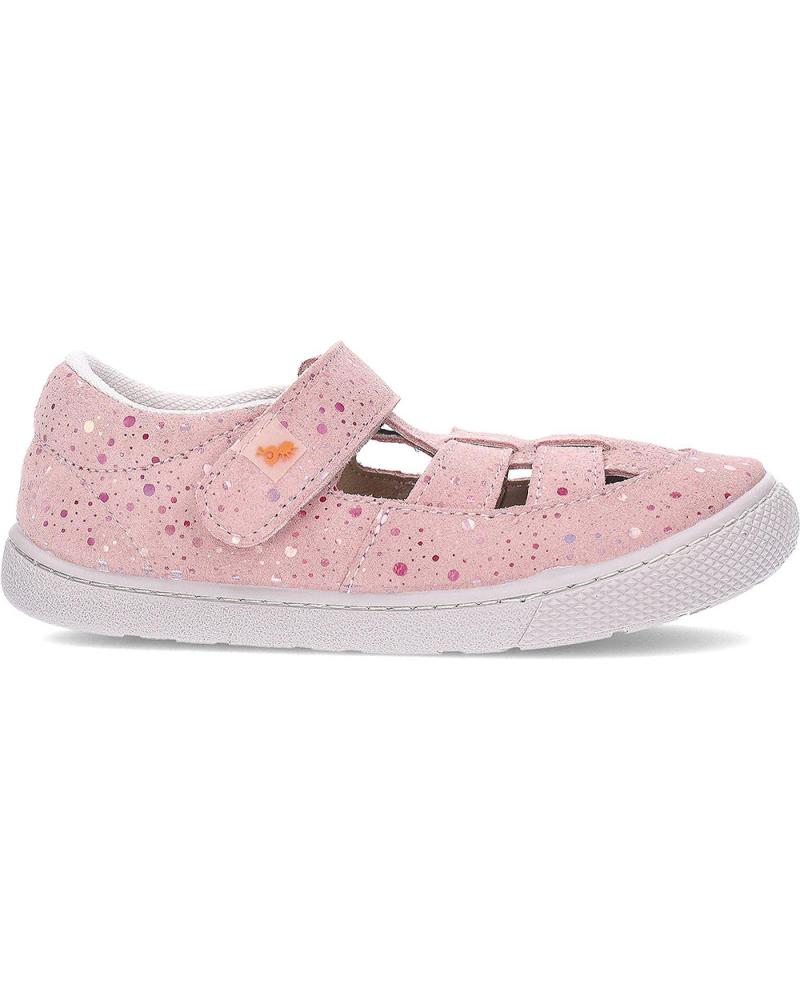 Sandali per Bambina VUL-LADI SANDALIAS BAREFOOT VULLADI GALAXIA 8194 MAQUILLAJE