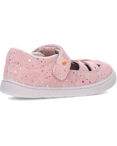 Sandali per Bambina VUL-LADI SANDALIAS BAREFOOT VULLADI GALAXIA 8194 MAQUILLAJE