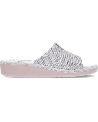 Pantofole per Donna VUL-LADI ZAPATILLAS DE IR POR CASA VULLADI GLORY 8642 PERLA