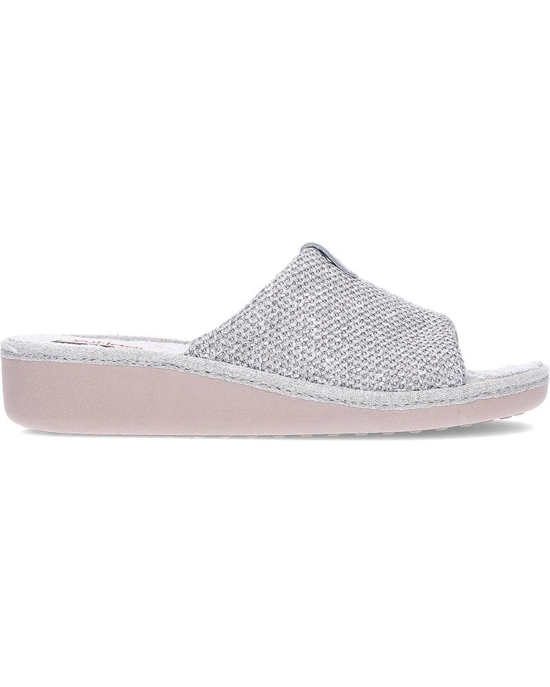 Pantofole per Donna VUL-LADI ZAPATILLAS DE IR POR CASA VULLADI GLORY 8642 PERLA