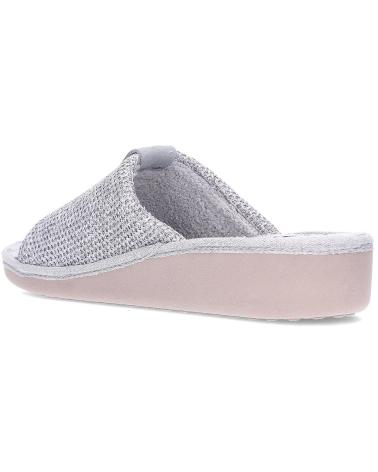 Pantofole per Donna VUL-LADI ZAPATILLAS DE IR POR CASA VULLADI GLORY 8642 PERLA
