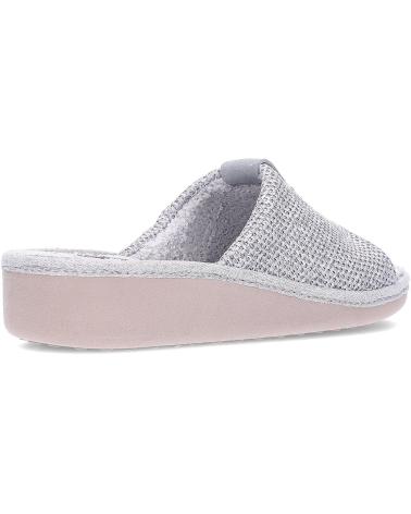 Pantofole per Donna VUL-LADI ZAPATILLAS DE IR POR CASA VULLADI GLORY 8642 PERLA
