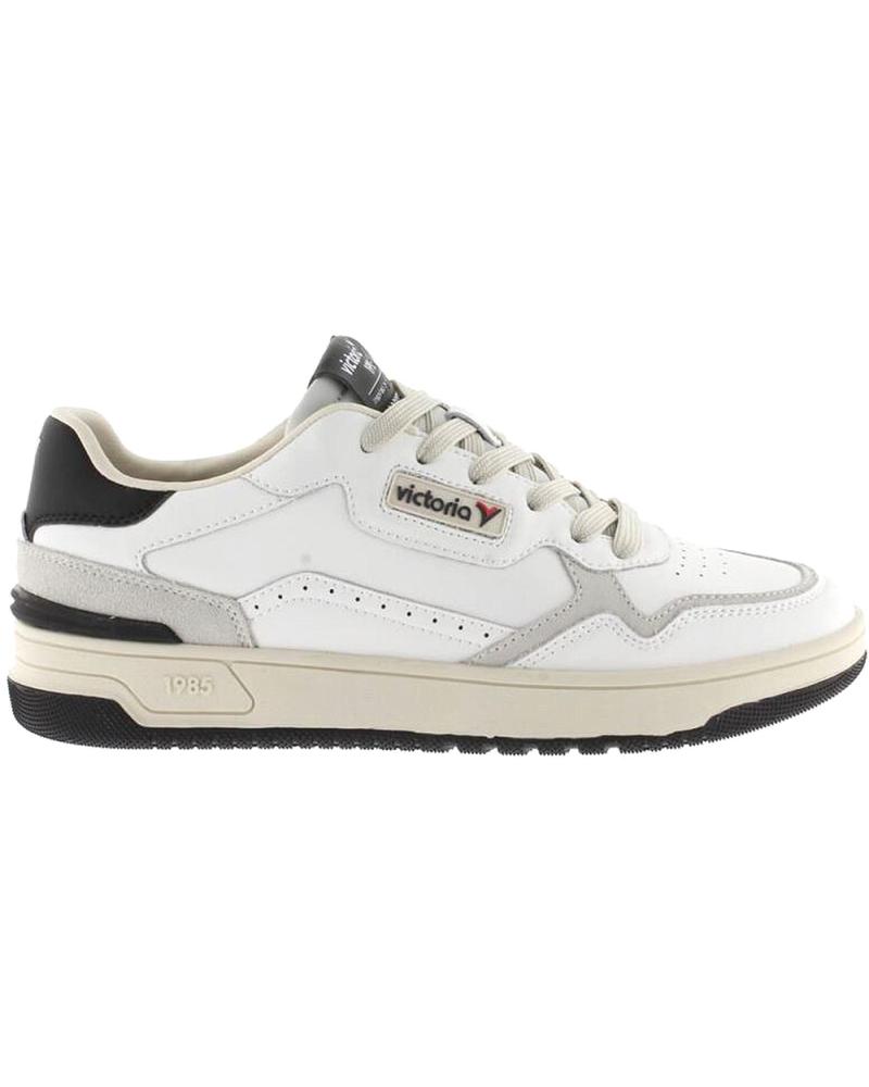 Sneaker für Herren VICTORIA DEPORTIVAS PARA HOMBRE 8800122 SPORT C80 NEGRO