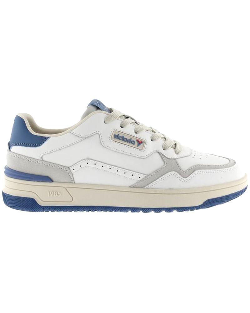 Deportivas de Hombre VICTORIA DEPORTIVAS PARA HOMBRE 8800122 SPORT C80 AZUL