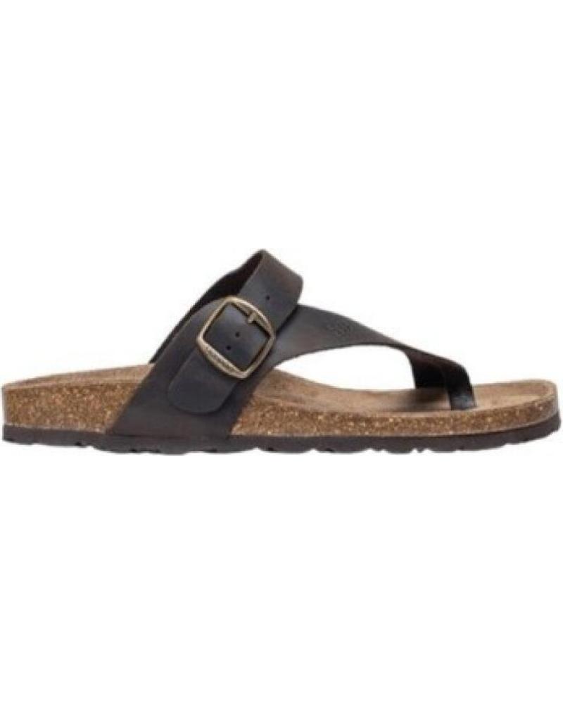 Man Sandals YOKONO SANDALIA HOMBRE MACAM-203 MARRóN