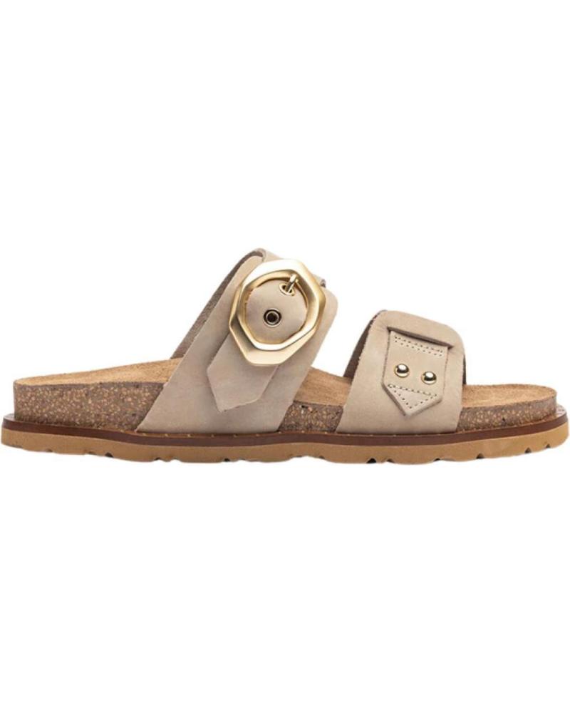 Sandales pour Femme YOKONO SANDALIA MUJER BOLUS-254 MARRóN
