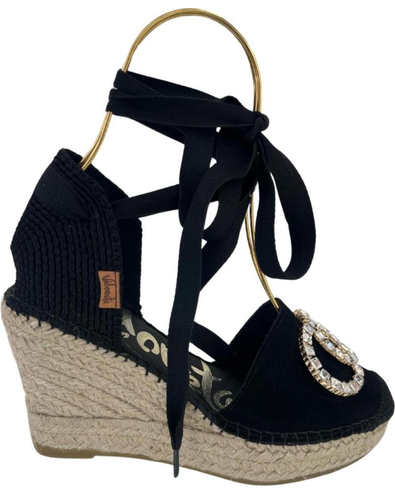 Sandales pour Femme VIDORRETA CANAMO MUJER 06714SRTI MARRóN