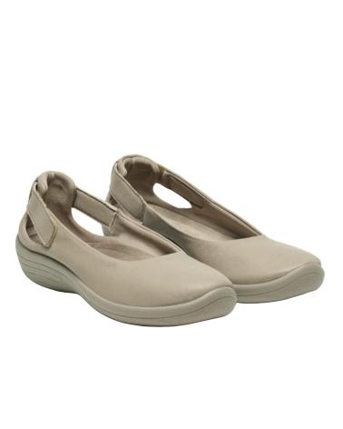 Woman Sandals ARCOPEDICO JASMUND LICRA TAUPE