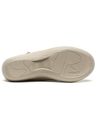 Woman Sandals ARCOPEDICO JASMUND LICRA TAUPE