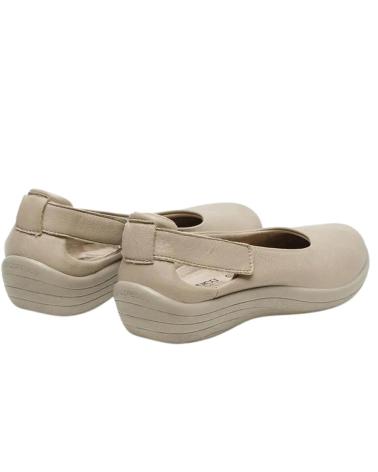 Woman Sandals ARCOPEDICO JASMUND LICRA TAUPE