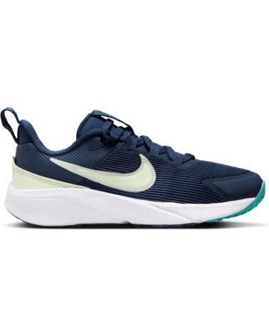 Sportivo per Bambina e Bambino NIKE STAR RUNNER 4 NN PS VARIOS COLORES