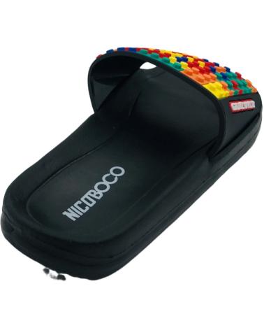 Chanclas-De-Niño-NICOBOCO-CHANCLA-AGUA-NINO-LEGO-42-130-070-NEGRO
