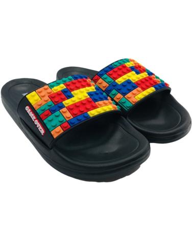 Chanclas-De-Niño-NICOBOCO-CHANCLA-AGUA-NINO-LEGO-42-130-070-NEGRO