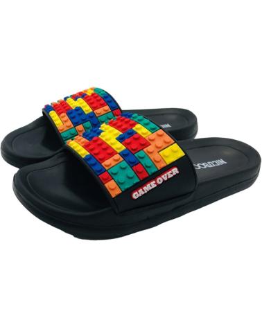 Chanclas-De-Niño-NICOBOCO-CHANCLA-AGUA-NINO-LEGO-42-130-070-NEGRO