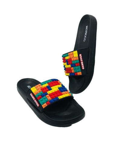 Chanclas-De-Niño-NICOBOCO-CHANCLA-AGUA-NINO-LEGO-42-130-070-NEGRO