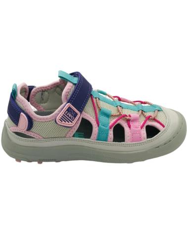 Sandales pour Fille GIOSEPPO SANDALIA DEPORTIVA NINA HODGDON 74460 BEIG