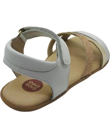 Sandálias-De-Niña-GIOSEPPO-SANDALIA-BAREFOOT-PIEL-NINA-BRANFORD-75356-BLANCO