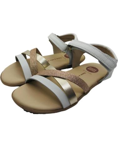Sandálias-De-Niña-GIOSEPPO-SANDALIA-BAREFOOT-PIEL-NINA-BRANFORD-75356-BLANCO