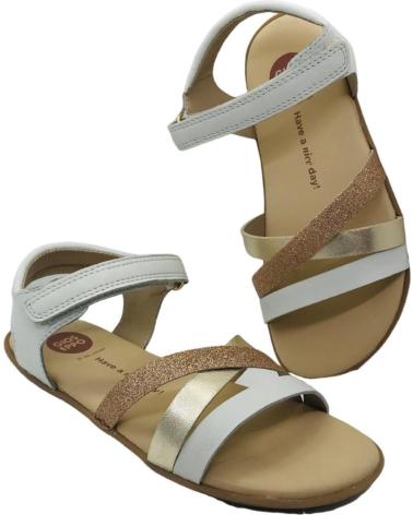 Sandálias-De-Niña-GIOSEPPO-SANDALIA-BAREFOOT-PIEL-NINA-BRANFORD-75356-BLANCO