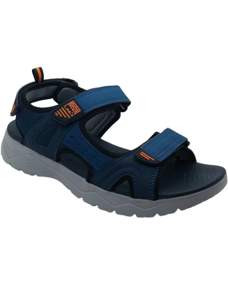 GIOSEPPO Sandalias 173100100022 en azul para mujer MARINO
