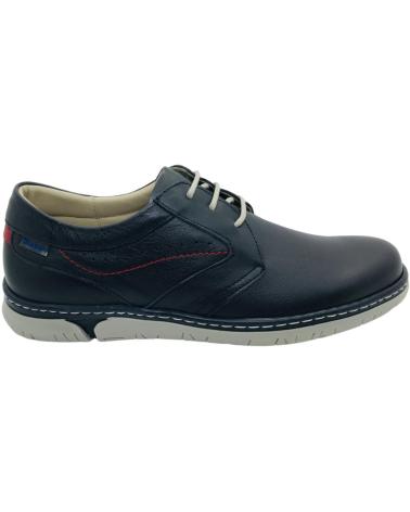 Chaussures pour Homme HIMALAYA ZAPATO PIEL HOMBRE 3059-PI AZUL