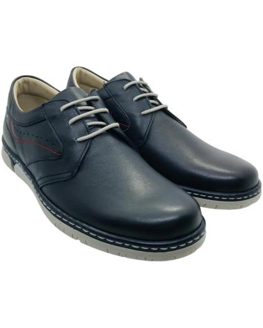 Chaussures pour Homme HIMALAYA ZAPATO PIEL HOMBRE 3059-PI AZUL