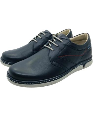Chaussures pour Homme HIMALAYA ZAPATO PIEL HOMBRE 3059-PI AZUL