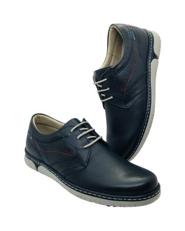 Chaussures pour Homme HIMALAYA ZAPATO PIEL HOMBRE 3059-PI AZUL