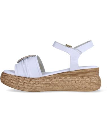 Sandales pour Femme ITSE 6488 BIANCO BLANCO