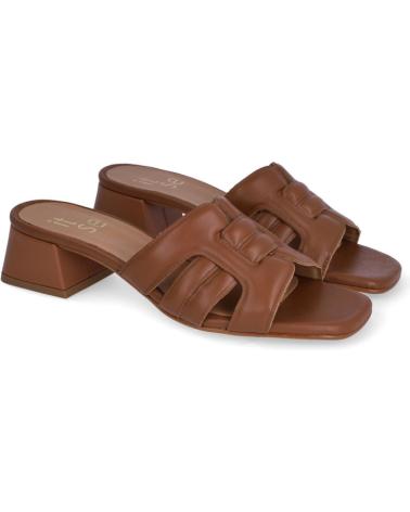 Sandales pour Femme ITSE 16640 MARRN MARRóN