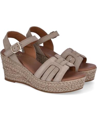 Sandálias de Mulher ITSE 14372 TAUPE VARIOS COLORES
