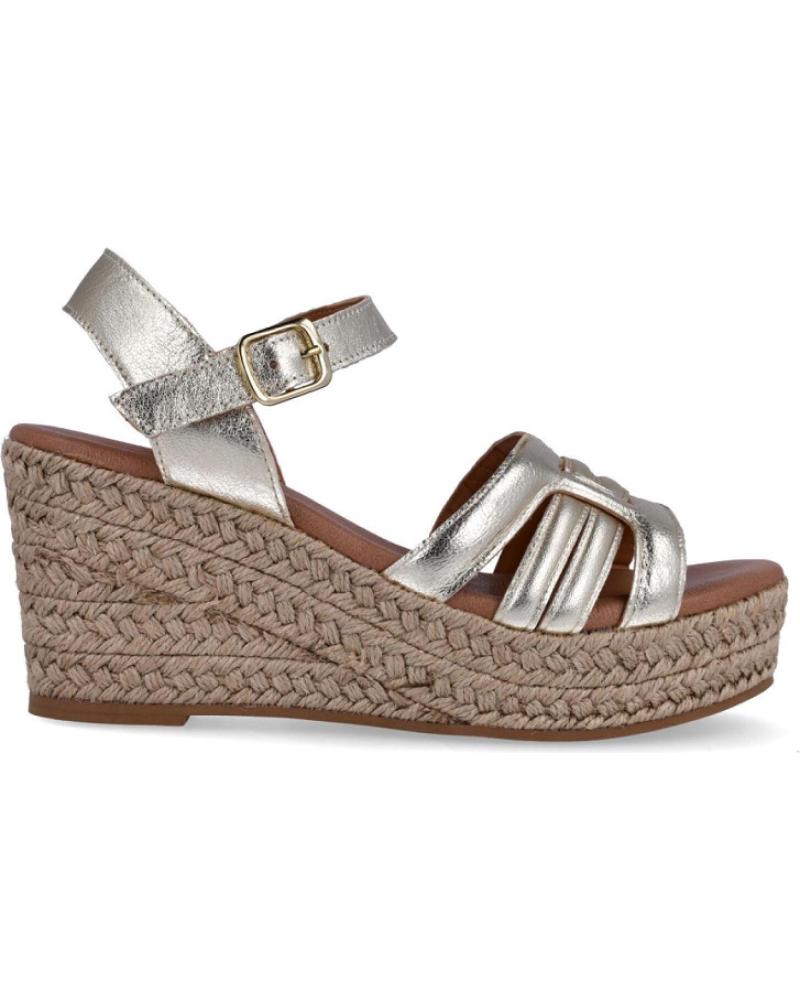 Sandales pour Femme ITSE 14372 DORADO AMARILLO