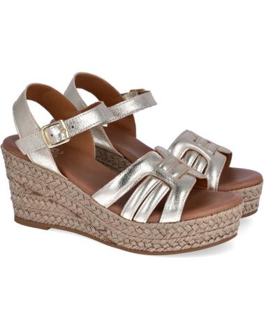 Sandales pour Femme ITSE 14372 DORADO AMARILLO