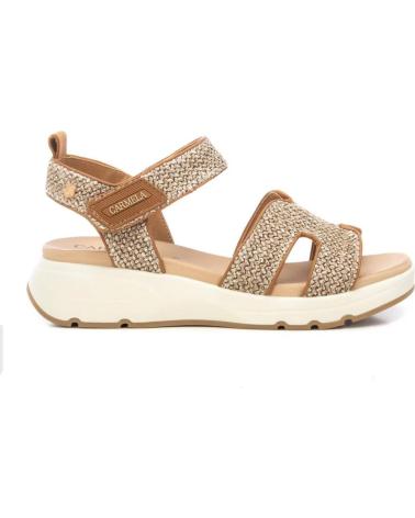 Sandals-De-Mujer-CARMELA-16236203-CAMEL