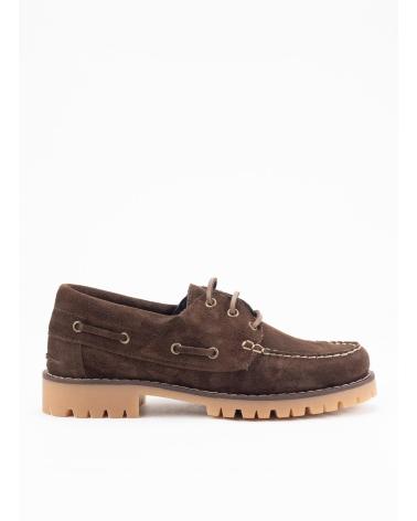 Nauticos pour Femme KESLEM IB-25170 MARRON