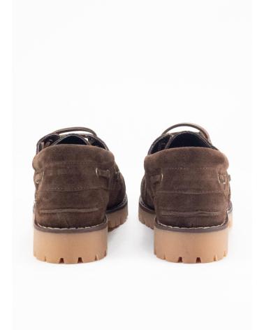Nauticos pour Femme KESLEM IB-25170 MARRON