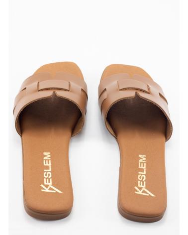 Sandalen-De-Mujer-KESLEM-SANDALIA-MUJER-EN-PIEL-5550-CUERO