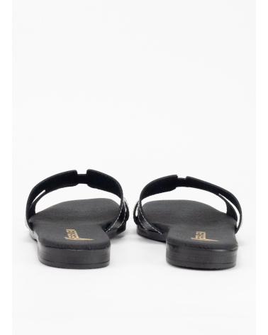 Sandalen-De-Mujer-KESLEM-SANDALIA-MUJER-5566-EN-PIEL-NEGRO