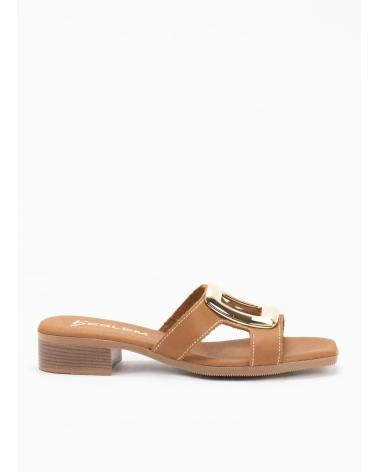 Sandalen für Damen KESLEM 5565 CUERO