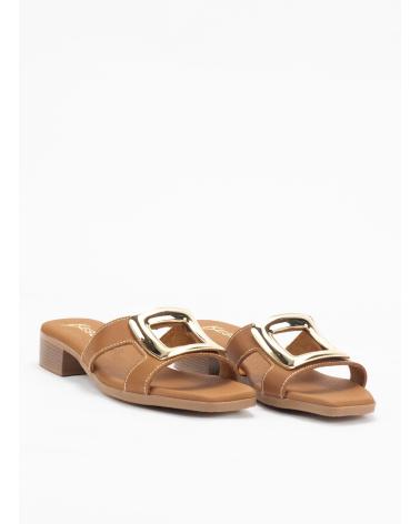 Sandalen für Damen KESLEM 5565 CUERO