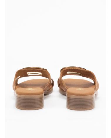 Sandalen für Damen KESLEM 5565 CUERO