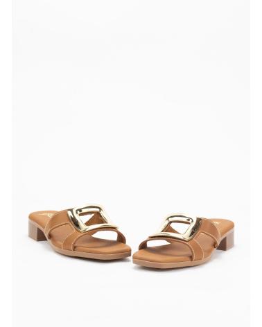 Sandalen für Damen KESLEM 5565 CUERO