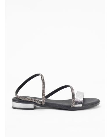Sandalen für Damen KESLEM 5586 PLATA