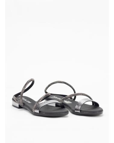 Sandalen für Damen KESLEM 5586 PLATA