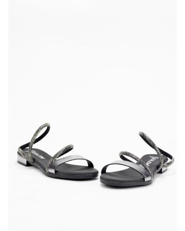 Sandalen für Damen KESLEM 5586 PLATA