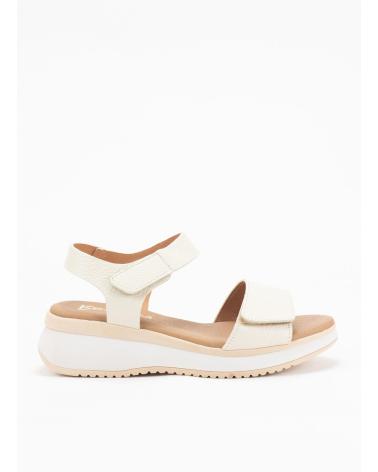 Sandálias-De-Mujer-KESLEM-SANDALIA-MUJER-EN-PIEL-5660-BLANCO-CON-CUNA-HIELO