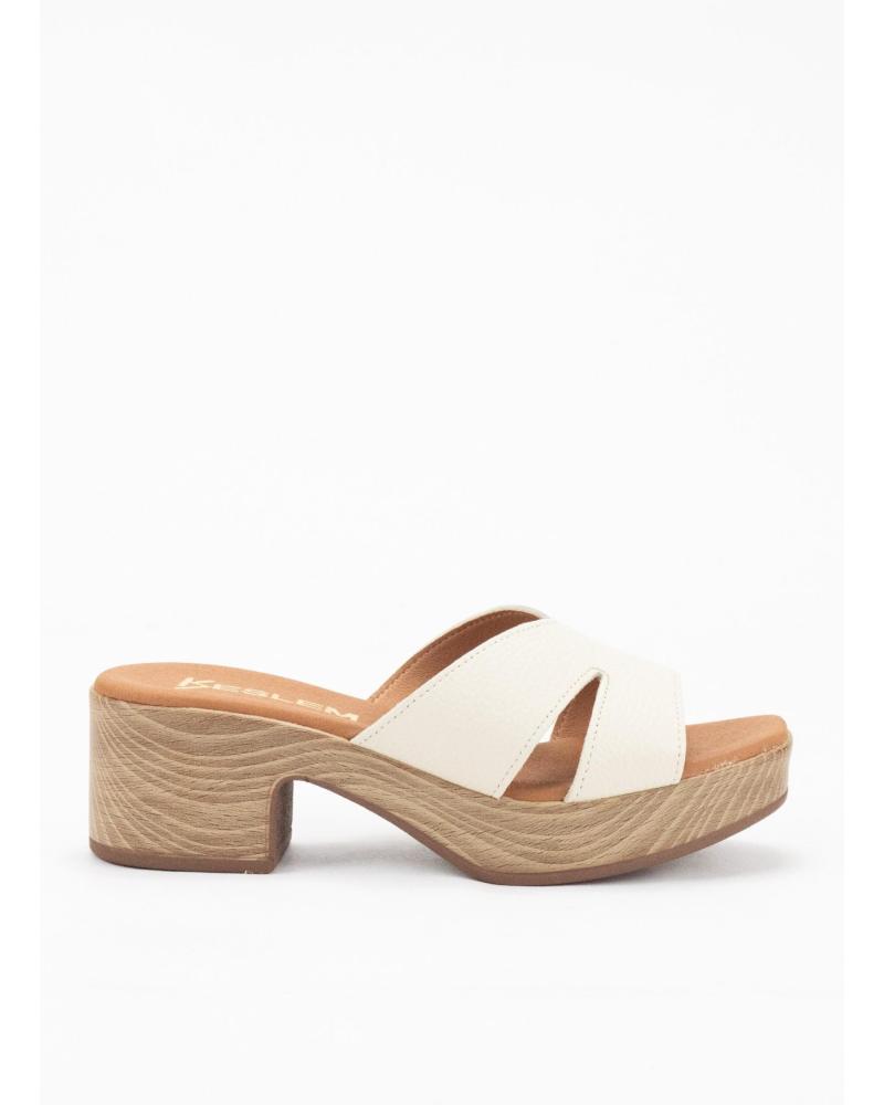 Woman Clogs KESLEM 5624 HIELO