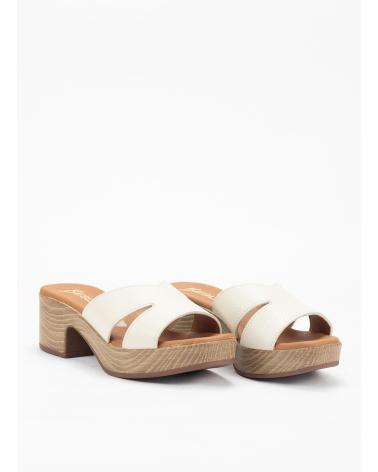 Woman Clogs KESLEM 5624 HIELO
